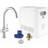 Grohe Blue C-spout (31323002) Chrome