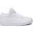 Nike Air Jordan 1 Low 'Triple White' - Men's