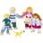 Goki Flexible Puppets Family Susibelle 51582