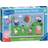 Ravensburger Peppa Pig Giant Floor Puzzle 24 Pieces