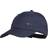 Nike Metal Swoosh H86 Cap Unisex - Obsidian/Metallic Silver