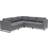Hillerstorp Adelshamn Loungeset, 1 Bord inkl. 5 Soffor