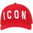 DSquared2 Baseball Cap - Red