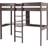 Vipack Pino Kids High Sleeper 105.2x208.3cm