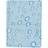 Trixie Cooling Matt 65x50cm Light Blue