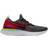 Nike Epic React Flyknit 2 Black University Red Men's