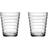 Iittala Aino Aalto Drinking Glass 22cl 2pcs