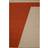 Chhatwal & Jonsson Una Vit, Beige, Röd, Multifärgad 180x270cm