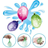 Amo Self Sealing Vandballoner 100pcs