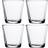 Iittala Kartio Drinking Glass 21cl 4pcs