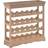 vidaXL Wine Cabinet Vinställ 70.1x70.6cm