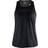 Craft Core Essence Mesh Singlet - Black