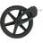 Thule Caster Wheel Assembly