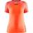 Craft Vent Mesh SS Tee - Red