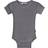 Joha Merino Wool Baby Body - Grey (63986-195-15147)