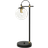 Hallbergs Perla Bordslampa 60cm
