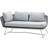 Cane-Line Horizon 2-seat Right Modulsoffa