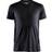 Craft ADV Essence SS T-shirt Men - Black