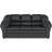 Scandinavian Choice Salvador Soffa 214cm 3-sits