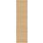 vidaXL Bamboo Natural, Brown 80x300cm