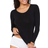 Boody Long Sleeve Top - Black