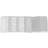 Veno Bra Extender 29mm - White