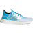 Adidas UltraBOOST 20 M - Cloud White/Silver Metallic/Signal Cyan