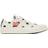 Comme des Garçons X Converse Polka Dot Heart Chuck 70 Low W - White