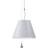 Luceplan Lady Costanza Pendant Lamp 50cm