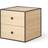 Audo Copenhagen Frame 2 Drawer Chest of Drawer 35x35cm