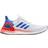 Adidas UltraBOOST 20 M - Crystal White/Glow Blue/Solar Red