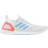 Adidas Ultra Boost 20 White/Sharp/Blue/True Orange