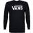 Vans Classic Paita - Musta/Valkoinen