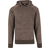 Urban Classics Sweatshirt À capuche - Imitation Uede - Olive