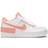 Nike Air Force 1 Low Shadow White/Coral Pink Women's