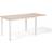 Beliani Louisiana Matbord 75x160cm