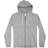 Bread & Boxers Hoodie Women - Grey Melange