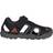 adidas Kid's Terrex Captain Toey - Core Black/Orange/Grey Five