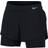 Nike Eclipse 2-in-1 Shorts Women - Black