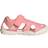 Adidas Captain Toey Shoes - Glow Pink/Chalk White/Roze