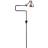 Lampe Gras N°217 Wall light ∅ 14cm