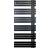 Kriss Stella ST13160S 600x1312 Hvid, Sort