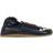 Melton Racing Car Leather Shoes - Blue