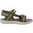 Timberland Toddler Perkins Row Webbing - Brindle