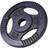 Gorilla Sports Trigrip Weight Plates 2.5kg