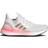 Adidas UltraBOOST 20 W - Crystal White/Copper Metallic/Light Flash Red