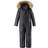 Reima Kid's Vuoret Winter Overall - Black Melange (520259-9510)