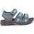 Merrell Big Kid's Hydro Creek - Grey/Turquoise