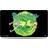 Ultra Pro Rick and Morty Interdimensional Portal Gaming Playmat