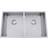 Nordic Tech Radius 180 Kitchen Sink 705 x 440 mm
